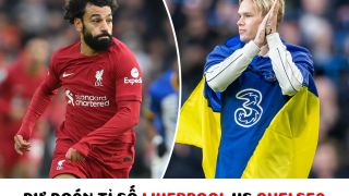 Dự đoán tỉ số Liverpool vs Chelsea - Vòng 21 Ngoại hạng Anh: Đôi công rực lửa, tân binh tỏa sáng?