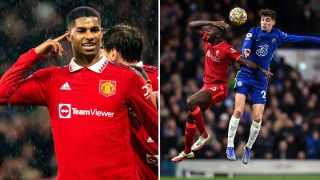 Kết quả bóng đá hôm nay 22/1: Liverpool vs Chelsea tự làm khó mình; MU hưởng lợi trên BXH NHA