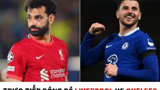 Trực tiếp bóng đá Liverpool vs Chelsea - Vòng 21 Ngoại hạng Anh: Tân binh định đoạt trận đấu?
