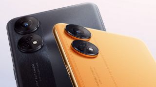 OPPO Reno8 T ấn định ngày ra mắt với 2 màu sắc là đen và da cam