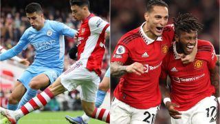 Lịch thi đấu bóng đá hôm nay 27/1: Man City vs Arsenal đại chiến, MU sáng cửa vô địch Cúp FA?