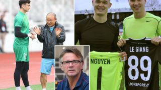 Tin bóng đá trưa: Chia tay HLV Park, ĐT Việt Nam đón 2 siêu sao châu Âu; Đặng Văn Lâm bị 'gạch tên'?