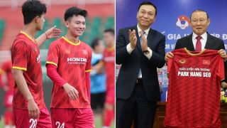 VFF chốt kế hoạch lạ, U23 Việt Nam thiếu 'át chủ bài' khi chạm trán ông lớn châu Âu ở siêu giải đấu?
