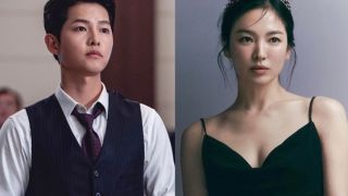 Song Joong Ki tái hôn và sắp lên chức bố nhưng lý do ly hôn Song Hye Kyo vẫn bị đào lại