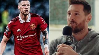 Messi lần đầu lên tiếng về 'xô xát' với tân binh MU tại World Cup 2022