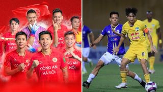 Bảng xếp hạng V.League 2023 mới nhất: Tân binh CAHN gây bất ngờ; HAGL nhận báo động ngày khai màn