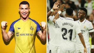 Kết quả bóng đá hôm nay: Ronaldo và Al Nassr nhận tin vui; Real Madrid áp sát ngôi đầu BXH La Liga