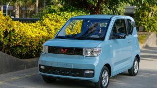 Mẫu ô tô điện giá ngang Honda SH 2022 bán đắt hàng không tưởng, thiết kế chiều lòng người mua