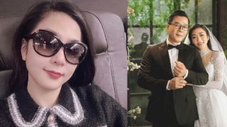 Sau hơn 1 năm kết hôn với 'vua cá Koi', Hà Thanh Xuân đăng đàn tâm trạng, nhắc về lúc buồn nhất