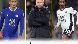 Xem bóng đá trực tuyến Chelsea vs Fulham - Vòng 22 Ngoại hạng Anh - Trực tiếp Ngoại hạng Anh trên K+