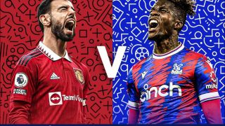 Trực tiếp bóng đá MU vs Crystal Palace, 22h ngày 4/2: Bom tấn chuyển nhượng ra sân?; Link xem MU HD