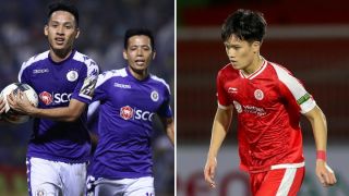 Kết quả bóng đá V.League hôm nay: QBV Việt Nam tỏa sáng, Hà Nội lâm nguy trước ngày gặp lại Văn Hậu