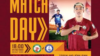 Nhận định bóng đá Bình Định vs Khánh Hòa - 18h00 ngày 7/2 - Vòng 2 V.League 2023: Tìm lại vị thế?