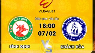 Dự đoán tỉ số Bình Định vs Khánh Hòa - Vòng 2 V.League 2022: Đặng Văn Lâm định đoạt trận đấu?