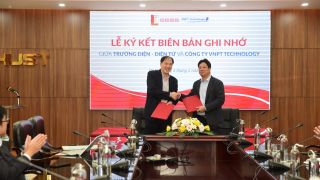 VNPT TECHNOLOGY MUA LẠI BẰNG SÁNG CHẾ CỦA ĐẠI HỌC ĐIỆN - ĐIỆN TỬ