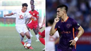 Kết quả bóng đá V.League hôm nay: Tiền đạo số 1 ĐT Việt Nam ghi điểm với người thay thế HLV Park