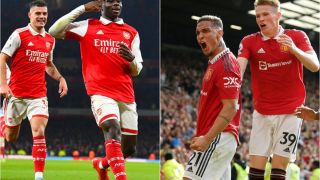 Lịch thi đấu Ngoại hạng Anh hôm nay: MU sáng cửa đua vô địch cùng Arsenal? - Lịch thi đấu MU hôm nay