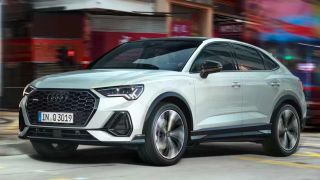 Audi Q3 Sportback 2023 trình làng với giá từ 1,46 tỷ đồng, thiết kế và trang bị đều xuất sắc