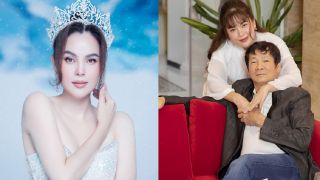 Hoa hậu Phương Lê: 'Không nhận chu cấp hay đòi chia tài sản khi ly hôn'