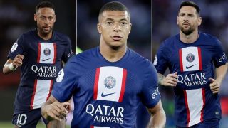 PSG nhận 'hung tin' từ bộ ba Messi - Mbappe - Neymar trước giờ đấu Bayern tại Champions League