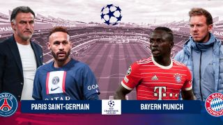 Xem trực tiếp bóng đá PSG vs Bayern ở đâu, kênh nào? Link xem Cúp C1 Champions League FPT FULL HD