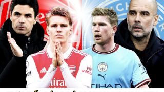 Trực tiếp bóng đá Arsenal vs Man City - Đá bù vòng 12 Ngoại hạng Anh: Erling Haaland lập kỷ lục?