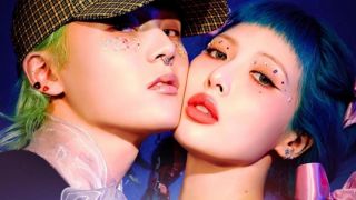 HyunA và Dawn bị phát hiện đi chơi cùng bạn bè sau tin đồn tái hợp