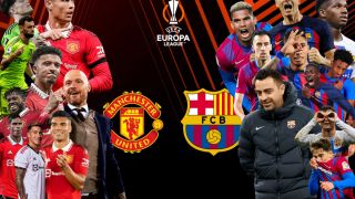 Dự đoán tỷ số Barca vs MU, 0h45 ngày 17/2 - Europa League: HLV Ten Hag quyết phá giải 'lời nguyền'