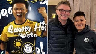 Quang Hải nhận 'đặc quyền' từ HLV Troussier, ngôi sao ĐT Việt Nam mở ra cơ hội mới tại Pau FC?