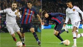 Kết quả bóng đá Barca vs MU: Đôi công mãn nhãn, mưa bàn thắng tại Nou Camp; Kết quả MU đấu Barca