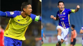 Lịch thi đấu bóng đá hôm nay: Ronaldo lập kỷ lục cho Al Nassr?; Hà Nội chiếm ngôi đầu V.League 2023?