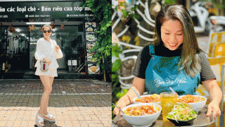 Vợ Hồng Đăng lập tức xử lý sự cố đáng tiếc vừa xảy ra tại cửa hàng kinh doanh