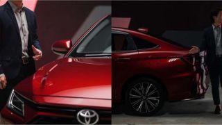 Nóng: Toyota Vios 2023 ra mắt vào cuối tuần này, hé lộ loạt nâng cấp trong cả thiết kế lẫn trang bị