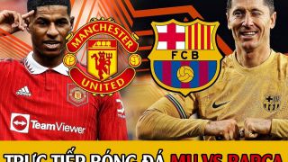 Trực tiếp bóng đá MU vs Barca lượt về C2: HLV Ten Hag khiến De Jong 'sáng mắt' vì không đến Man Utd?