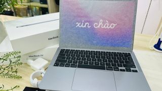 MacBook Air M1 16GB 256GB cũ có đáng mua không?