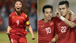 Trực tiếp lễ trao giải Quả bóng vàng Việt Nam 2022: Ngôi sao châu Âu của ĐT Việt Nam lập siêu kỷ lục