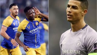 Kết quả Al Nassr 3 - 0 Damac: Ronaldo lập hattrick cho Al Nassr sau màn trình diễn siêu hạng