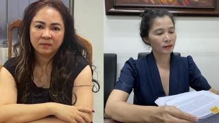 Ngỡ ngàng 1 nữ ca sĩ từng livestream cùng nhà báo Hàn Ni để nói về bà Nguyễn Phương Hằng
