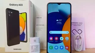 Giá đập hộp Galaxy A03 chạm mốc 2 triệu cuối tháng 2, cấu hình ngon đè bẹp Nokia G11 Plus