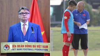 Danh sách Đội tuyển Việt Nam: HLV Troussier tuyên bố có thể gạch tên Quang Hải vì phong độ ở Pau FC?