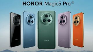Honor ra mắt dòng Magic 5 gồm 2 phiên bản, đi kèm nhiều cải tiến về cụm camera