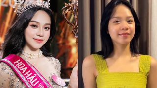 Nhan sắc mộc của hoa hậu Thanh Thủy gây tranh cãi, netizen soi ra một điểm khác lạ