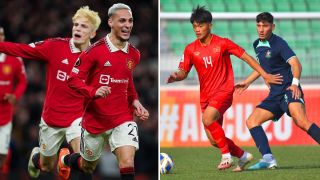 Kết quả bóng đá hôm nay: ĐT Việt Nam tạo địa chấn ở châu Á; MU nhận tin vui từ BXH Ngoại hạng Anh