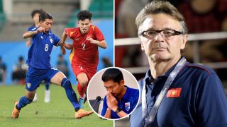 Ngại ĐT Việt Nam của HLV Philippe Troussier, HLV Thái Lan chỉ ra 'đối thủ trong mơ' ở Doha Cup 2023