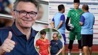 Từng bị HLV Park bỏ rơi, sao trẻ U20 Việt Nam 'cầu cứu' HLV Philippe Troussier để cứu vãn sự nghiệp