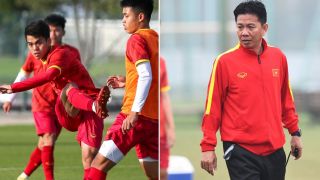 Kình địch của HLV Park Hang-seo được bảo vệ, U20 Việt Nam bị thách thức ở giải châu Á