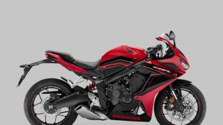 Honda Việt Nam ra mắt CB650R, CBR650R thế hệ mới, màu sắc và tem xe đầy ấn tượng