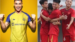 Lịch thi đấu bóng đá hôm nay: Ronaldo lập 'siêu kỷ lục'; ĐT Việt Nam đón tin vui tại VCK U20 châu Á?