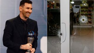 Tương lai của Messi tại PSG và ĐT Argentina bất ngờ 'có biến' sau khi bị khủng bố hỏi thăm