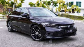 Đánh giá Honda Civic e:HEV 2023: Hàng 'hot' trong tầm giá 882 triệu đồng